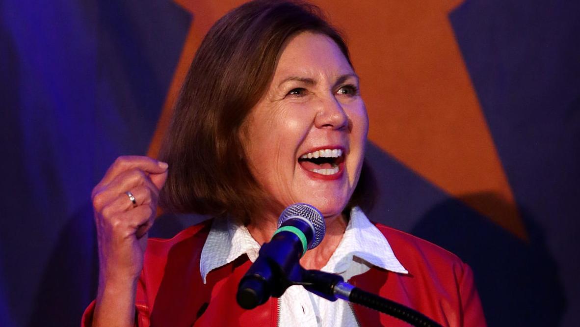 Tucson Democrat Ann Kirkpatrick wins Southern Arizona's 2nd Congressional District